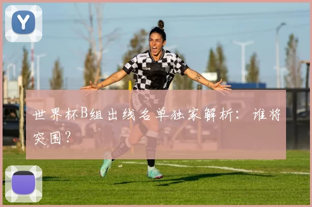 世界杯B组出线名单独家解析:谁将突围?