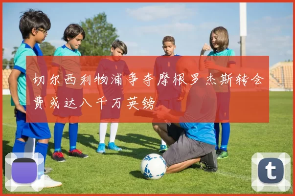 切尔西利物浦争夺摩根罗杰斯转会费或达八千万英镑