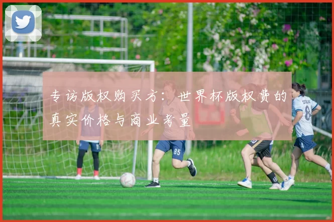 专访版权购买方：世界杯版权费的真实价格与商业考量
