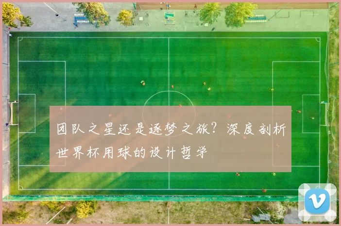 团队之星还是逐梦之旅？深度剖析世界杯用球的设计哲学