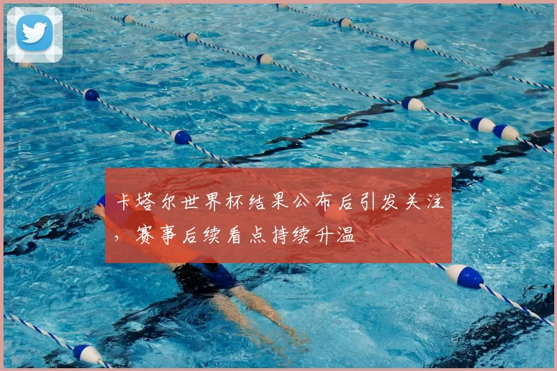 卡塔尔世界杯结果公布后引发关注，赛事后续看点持续升温